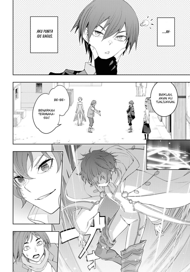 Moto Sekai Ichi’i Subchara Ikusei Nikki: Hai Player Isekai wo Kouryakuchuu! Chap 36 - Next Chap 37