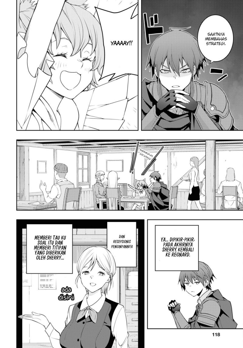 Moto Sekai Ichi’i Subchara Ikusei Nikki: Hai Player Isekai wo Kouryakuchuu! Chap 36 - Next Chap 37