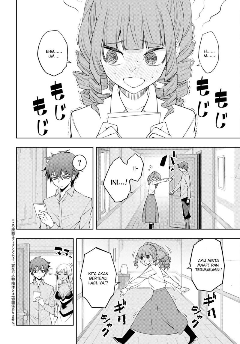 Moto Sekai Ichi’i Subchara Ikusei Nikki: Hai Player Isekai wo Kouryakuchuu! Chap 36 - Next Chap 37