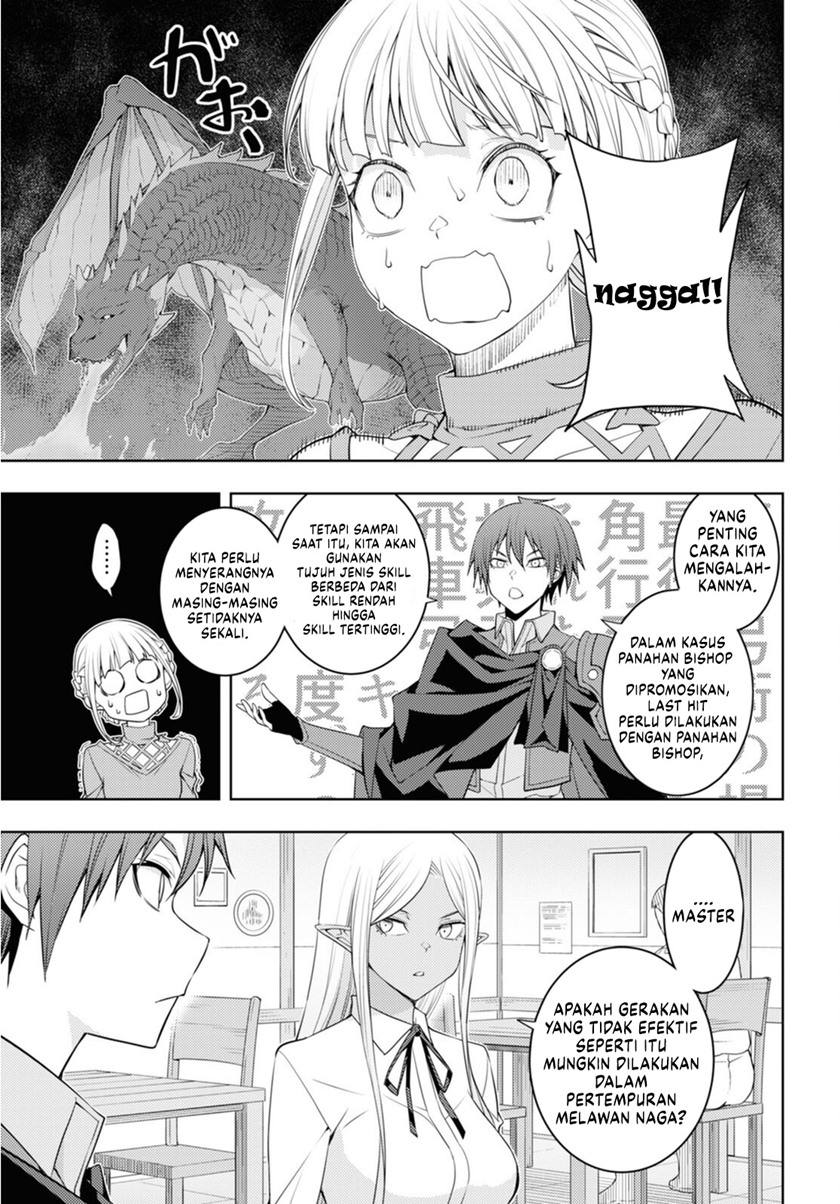 Moto Sekai Ichi’i Subchara Ikusei Nikki: Hai Player Isekai wo Kouryakuchuu! Chap 37 - Next Chap 38