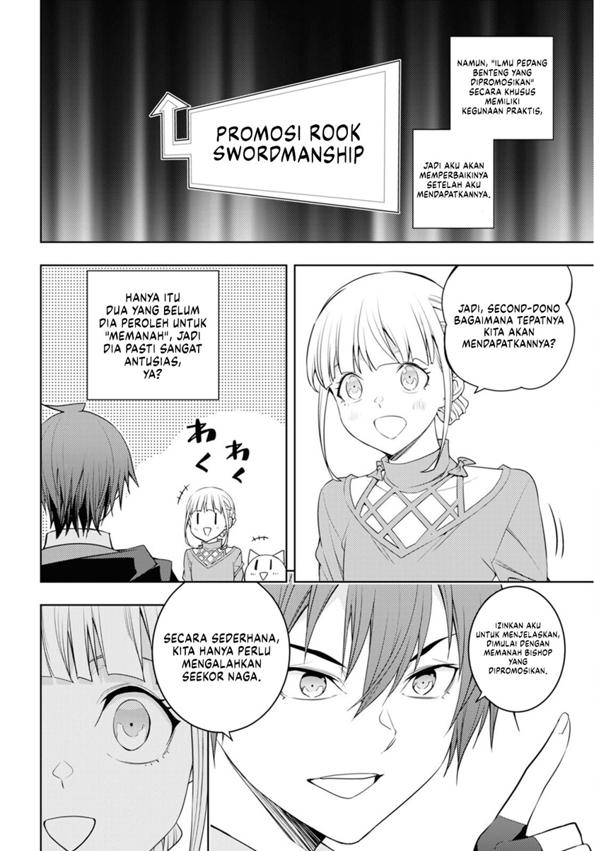 Moto Sekai Ichi’i Subchara Ikusei Nikki: Hai Player Isekai wo Kouryakuchuu! Chap 37 - Next Chap 38