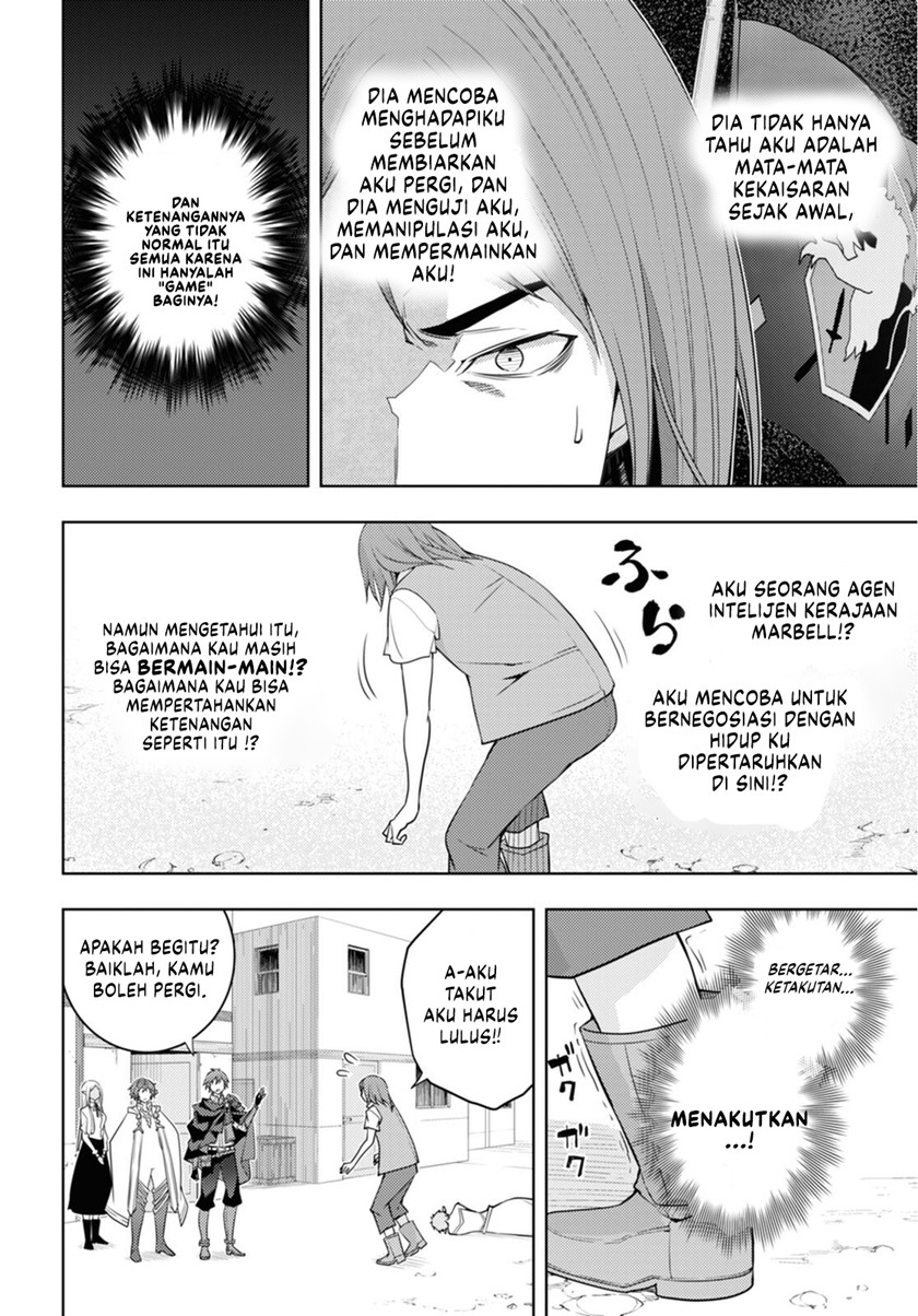 Moto Sekai Ichi’i Subchara Ikusei Nikki: Hai Player Isekai wo Kouryakuchuu! Chap 37 - Next Chap 38