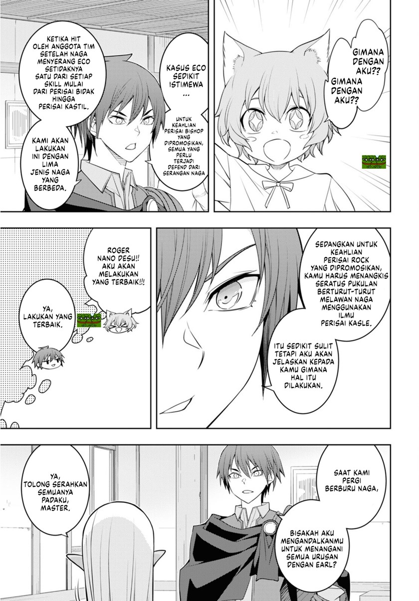 Moto Sekai Ichi’i Subchara Ikusei Nikki: Hai Player Isekai wo Kouryakuchuu! Chap 37 - Next Chap 38