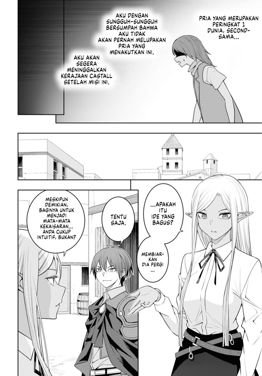 Moto Sekai Ichi’i Subchara Ikusei Nikki: Hai Player Isekai wo Kouryakuchuu! Chap 37 - Next Chap 38