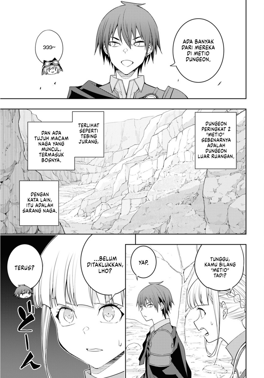 Moto Sekai Ichi’i Subchara Ikusei Nikki: Hai Player Isekai wo Kouryakuchuu! Chap 37 - Next Chap 38