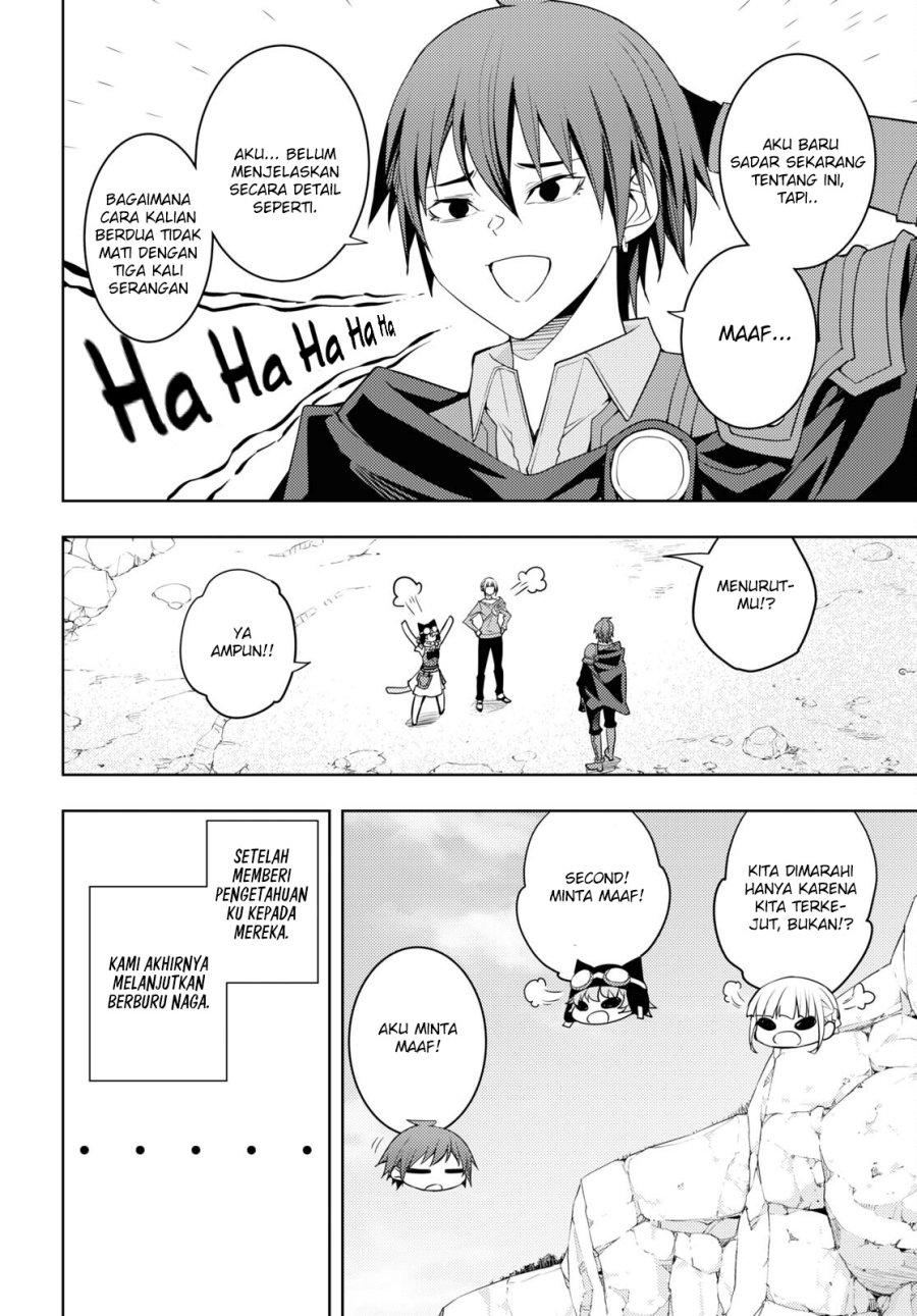 Moto Sekai Ichi’i Subchara Ikusei Nikki: Hai Player Isekai wo Kouryakuchuu! Chap 38 - Next Chap 39