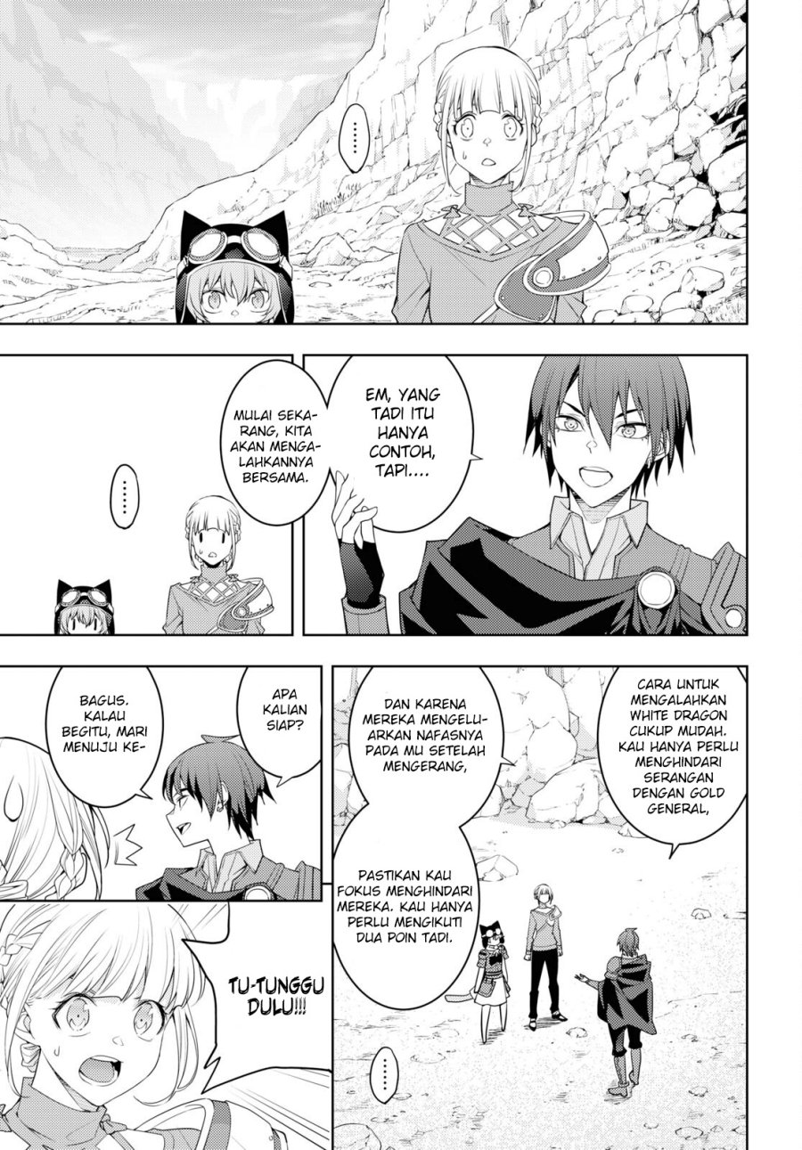 Moto Sekai Ichi’i Subchara Ikusei Nikki: Hai Player Isekai wo Kouryakuchuu! Chap 38 - Next Chap 39