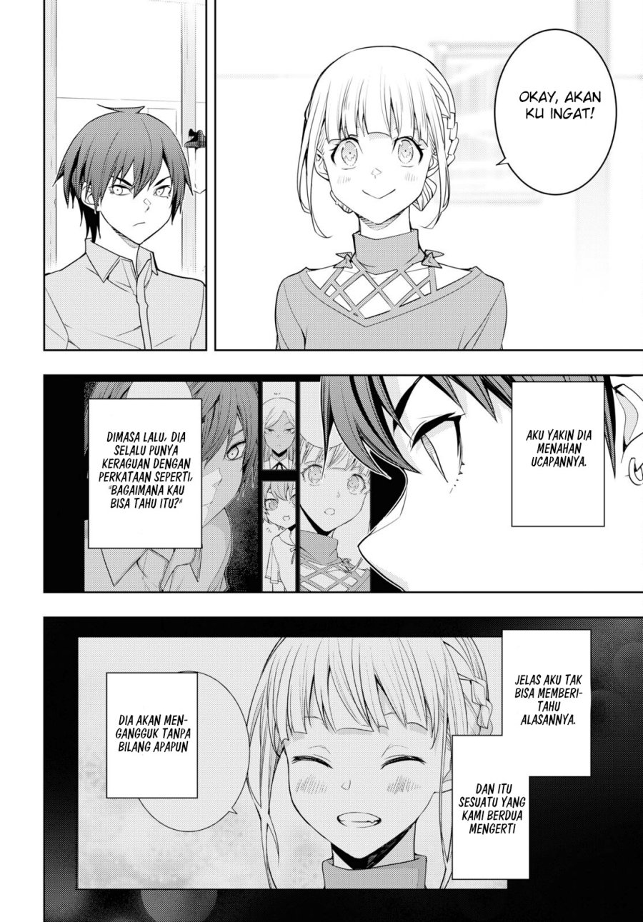 Moto Sekai Ichi’i Subchara Ikusei Nikki: Hai Player Isekai wo Kouryakuchuu! Chap 38 - Next Chap 39