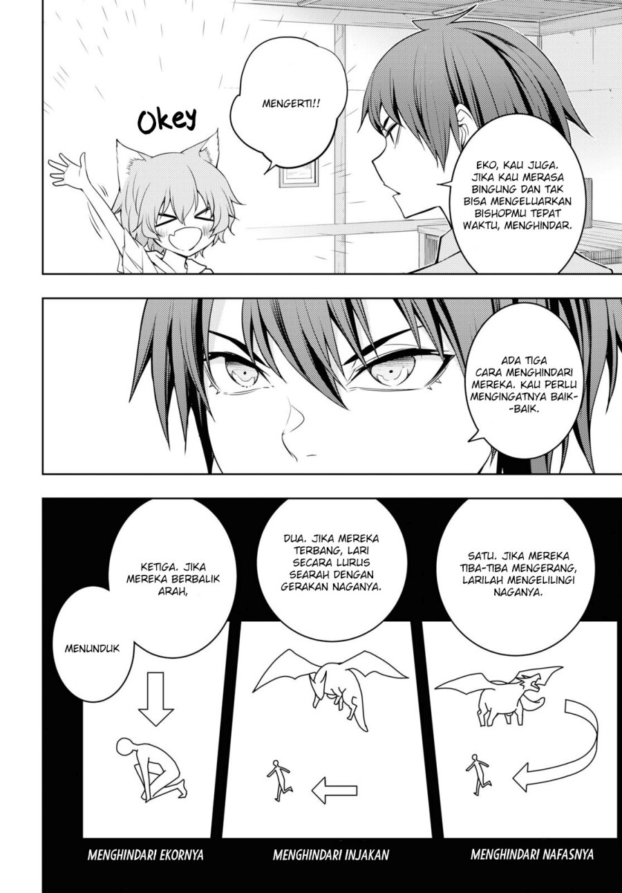 Moto Sekai Ichi’i Subchara Ikusei Nikki: Hai Player Isekai wo Kouryakuchuu! Chap 38 - Next Chap 39