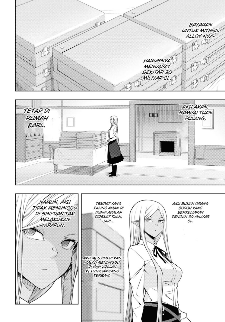Moto Sekai Ichi’i Subchara Ikusei Nikki: Hai Player Isekai wo Kouryakuchuu! Chap 39 - Next Chap 40