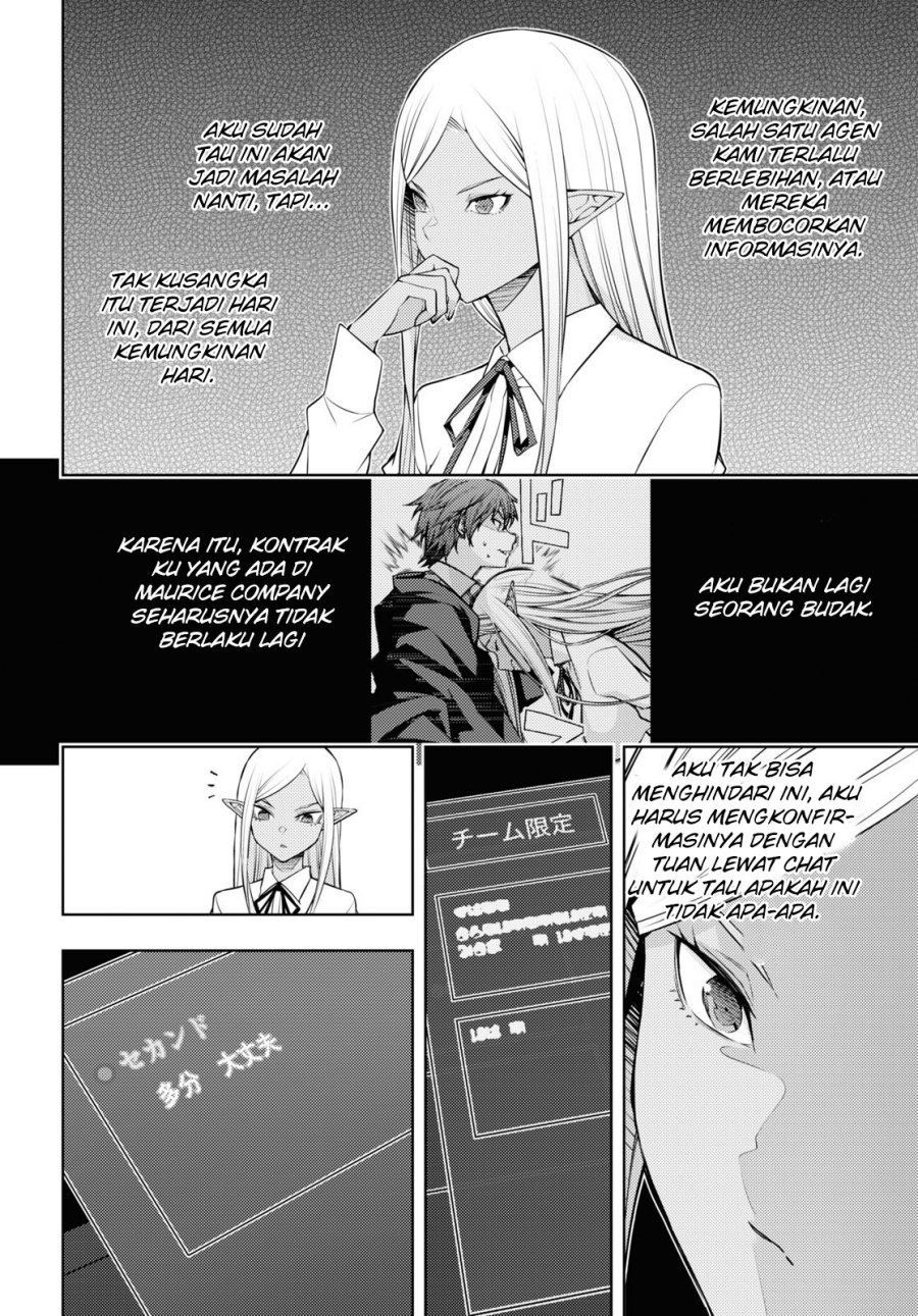 Moto Sekai Ichi’i Subchara Ikusei Nikki: Hai Player Isekai wo Kouryakuchuu! Chap 39 - Next Chap 40