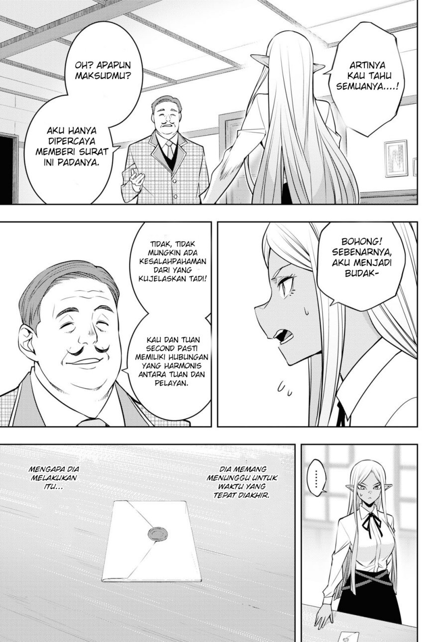 Moto Sekai Ichi’i Subchara Ikusei Nikki: Hai Player Isekai wo Kouryakuchuu! Chap 39 - Next Chap 40