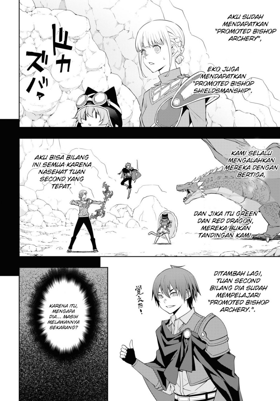 Moto Sekai Ichi’i Subchara Ikusei Nikki: Hai Player Isekai wo Kouryakuchuu! Chap 39 - Next Chap 40