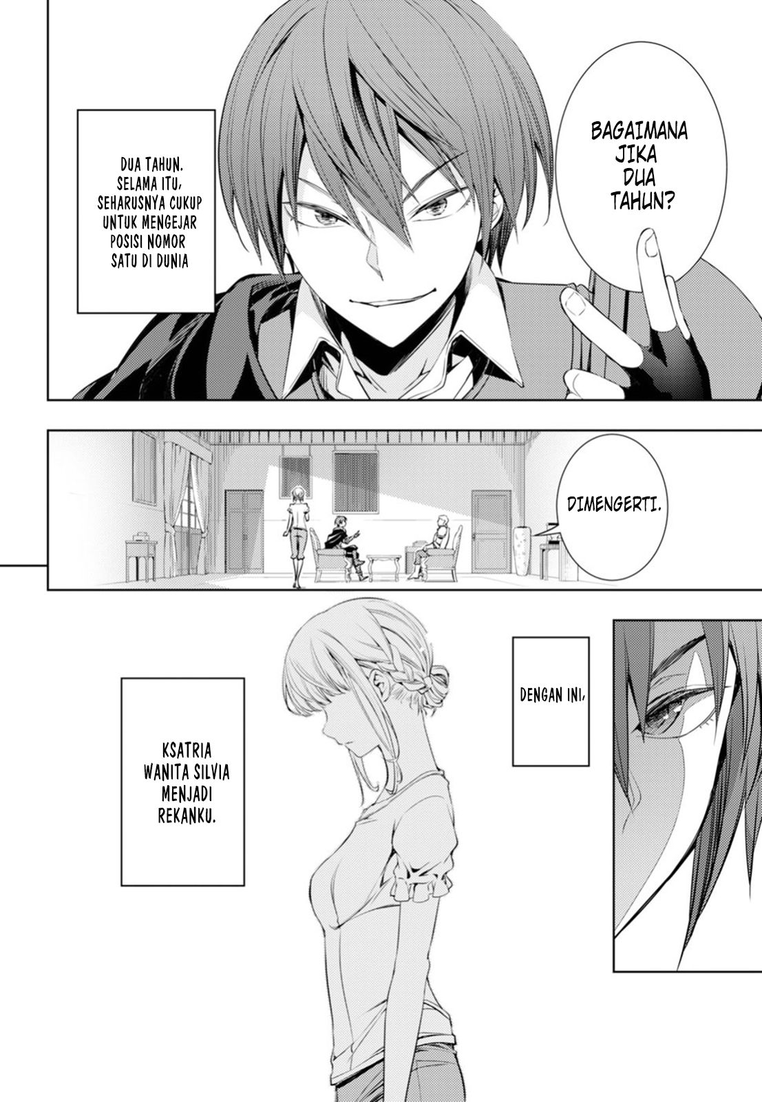 Moto Sekai Ichi’i Subchara Ikusei Nikki: Hai Player Isekai wo Kouryakuchuu! Chap 4 - Next Chap 5