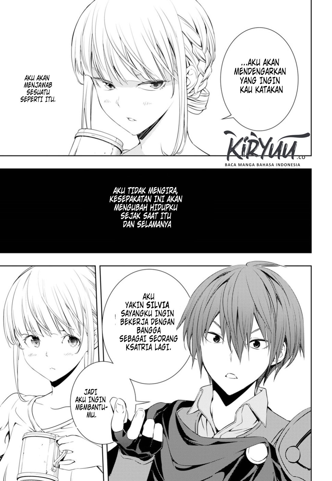 Moto Sekai Ichi’i Subchara Ikusei Nikki: Hai Player Isekai wo Kouryakuchuu! Chap 4 - Next Chap 5