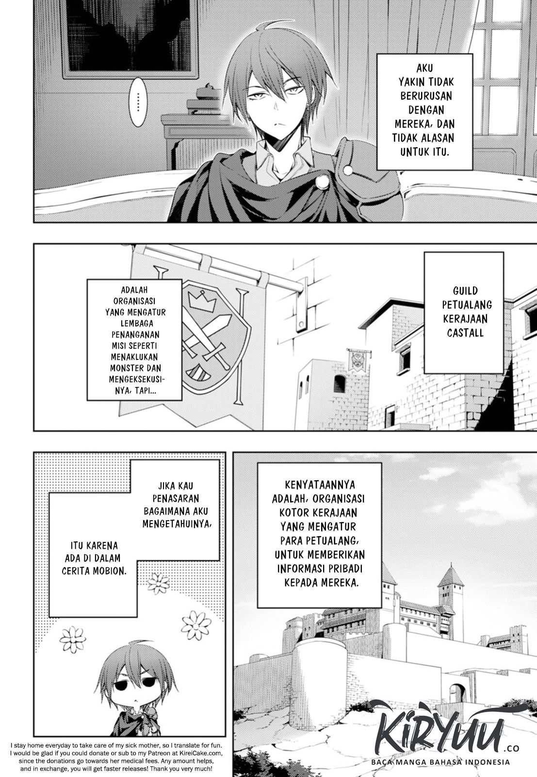 Moto Sekai Ichi’i Subchara Ikusei Nikki: Hai Player Isekai wo Kouryakuchuu! Chap 4 - Next Chap 5