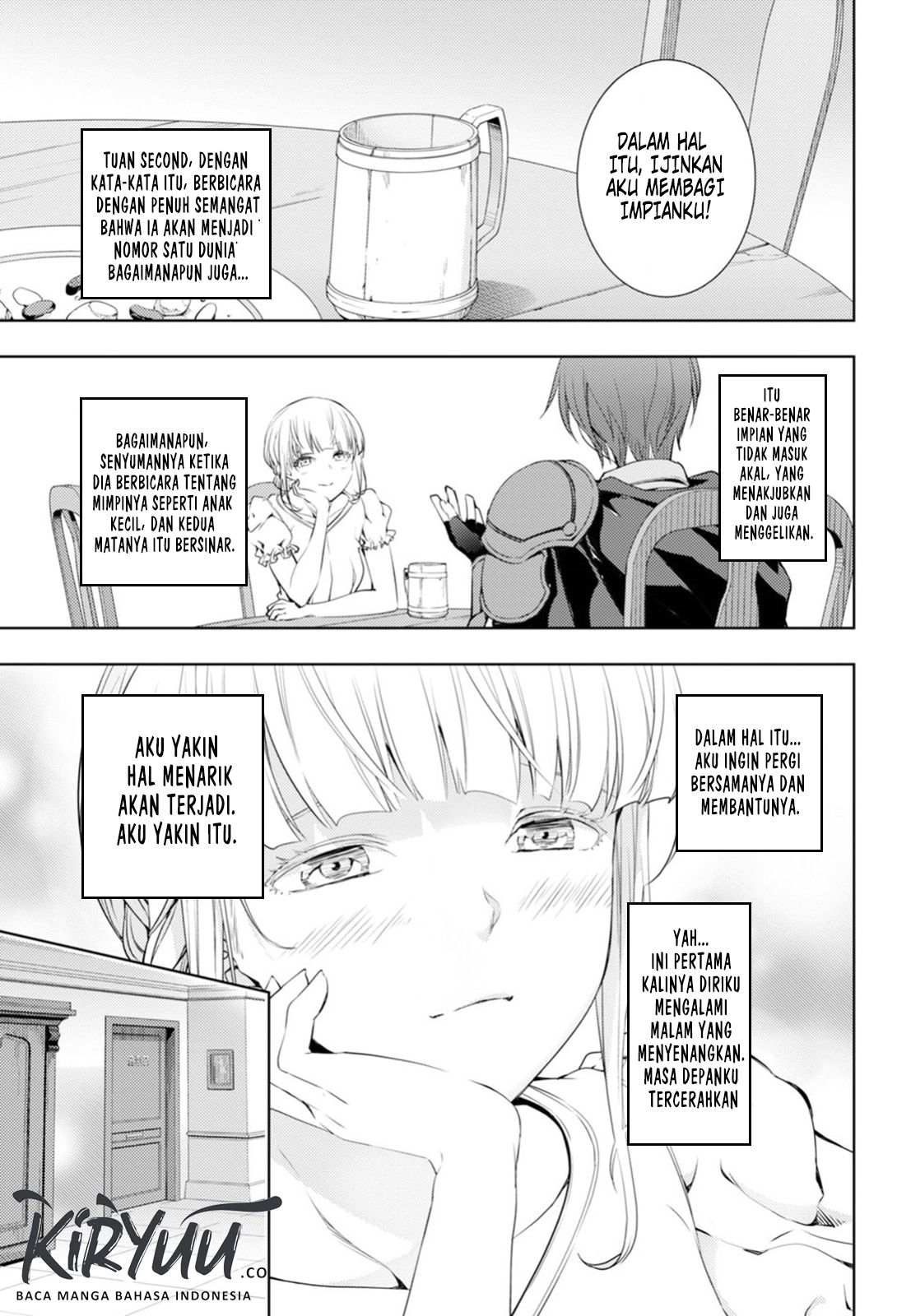 Moto Sekai Ichi’i Subchara Ikusei Nikki: Hai Player Isekai wo Kouryakuchuu! Chap 4 - Next Chap 5