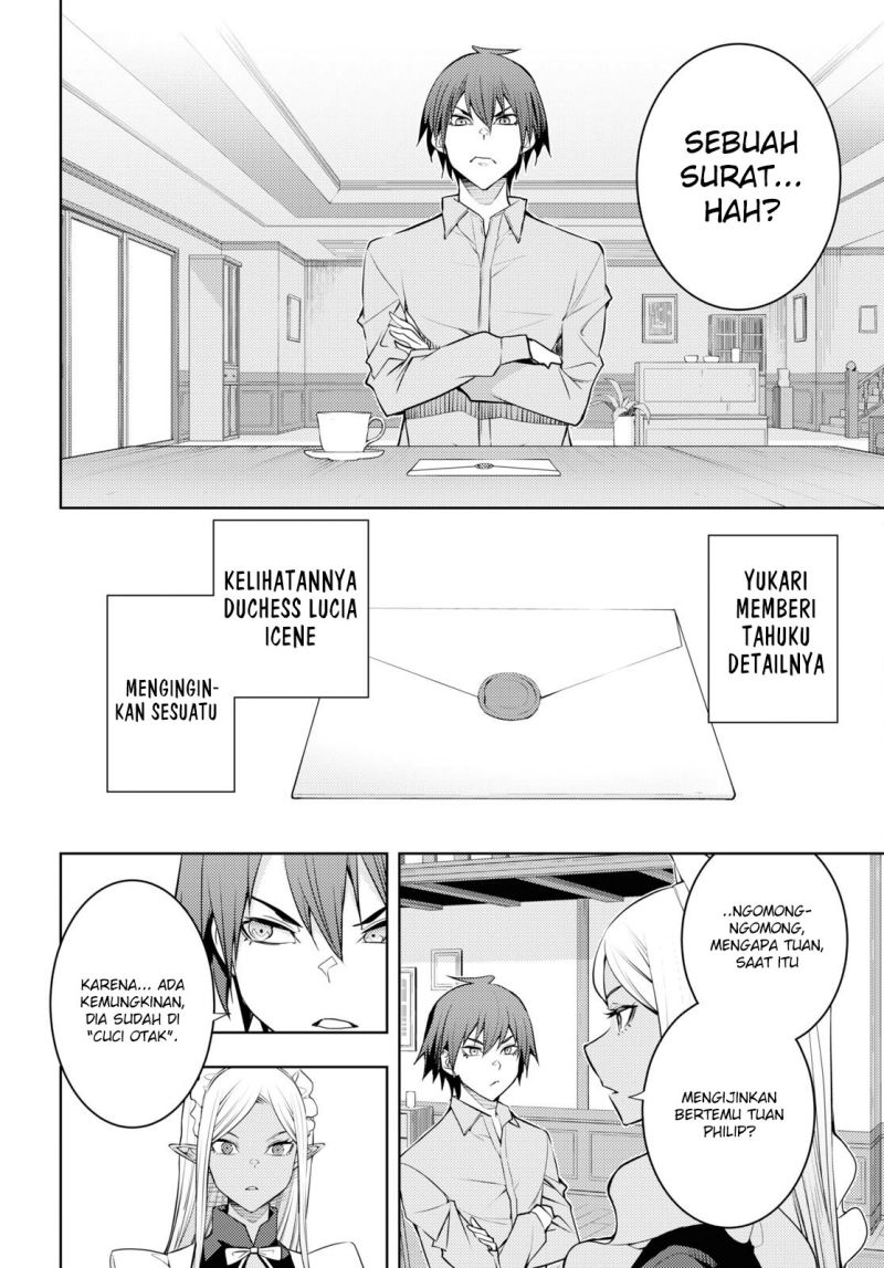 Moto Sekai Ichi’i Subchara Ikusei Nikki: Hai Player Isekai wo Kouryakuchuu! Chap 40 - Next Chap 41