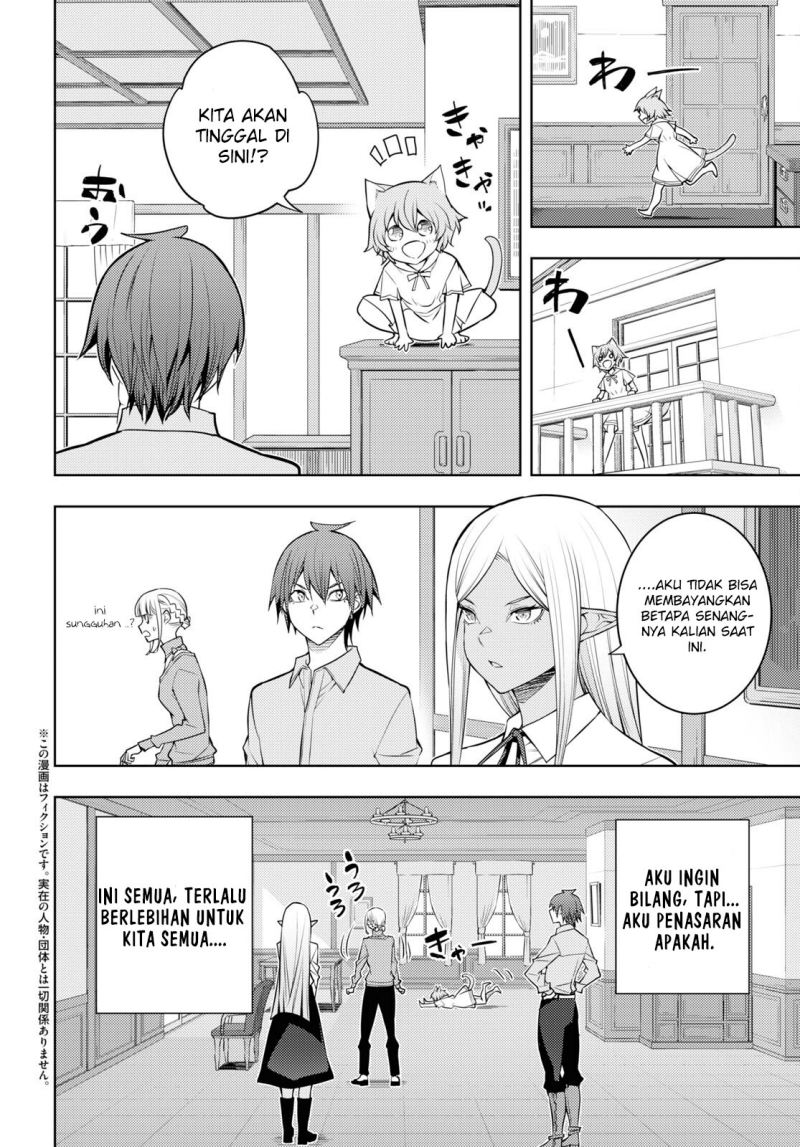 Moto Sekai Ichi’i Subchara Ikusei Nikki: Hai Player Isekai wo Kouryakuchuu! Chap 40 - Next Chap 41