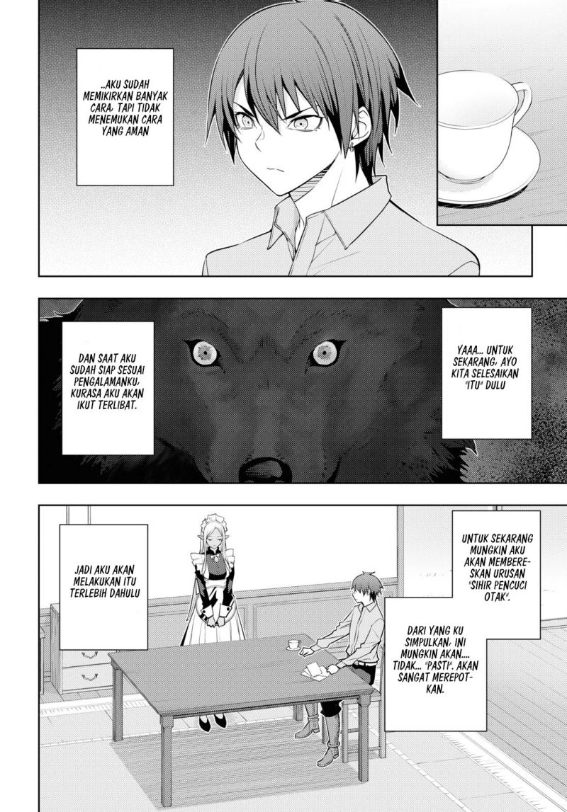 Moto Sekai Ichi’i Subchara Ikusei Nikki: Hai Player Isekai wo Kouryakuchuu! Chap 40 - Next Chap 41