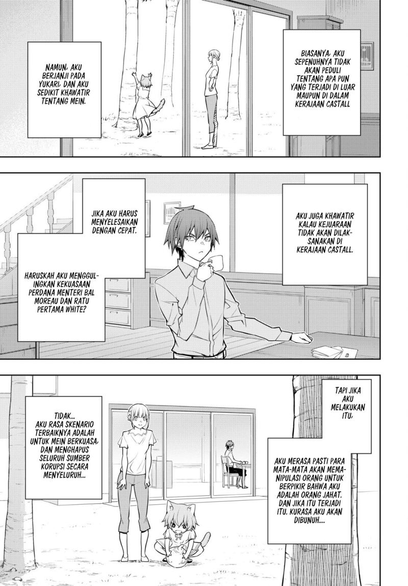 Moto Sekai Ichi’i Subchara Ikusei Nikki: Hai Player Isekai wo Kouryakuchuu! Chap 40 - Next Chap 41