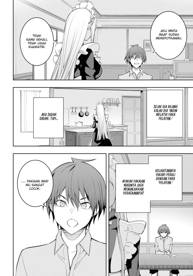 Moto Sekai Ichi’i Subchara Ikusei Nikki: Hai Player Isekai wo Kouryakuchuu! Chap 40 - Next Chap 41