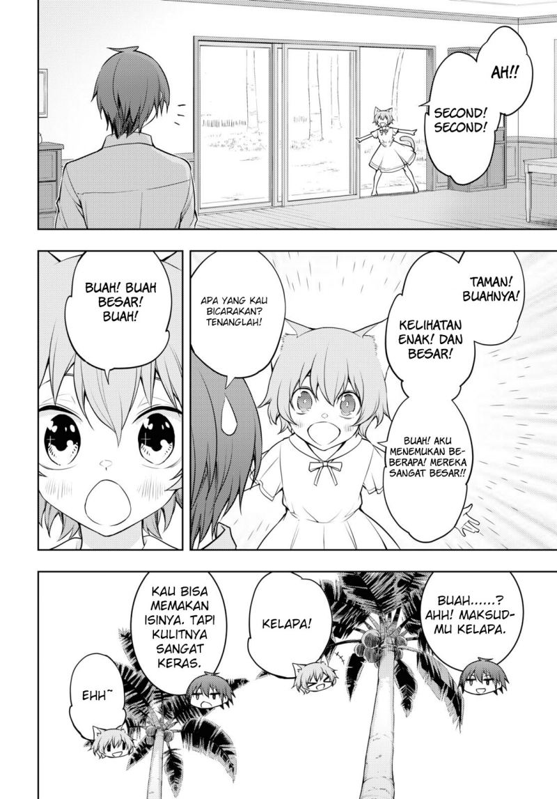 Moto Sekai Ichi’i Subchara Ikusei Nikki: Hai Player Isekai wo Kouryakuchuu! Chap 40 - Next Chap 41