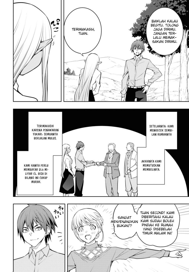 Moto Sekai Ichi’i Subchara Ikusei Nikki: Hai Player Isekai wo Kouryakuchuu! Chap 40 - Next Chap 41