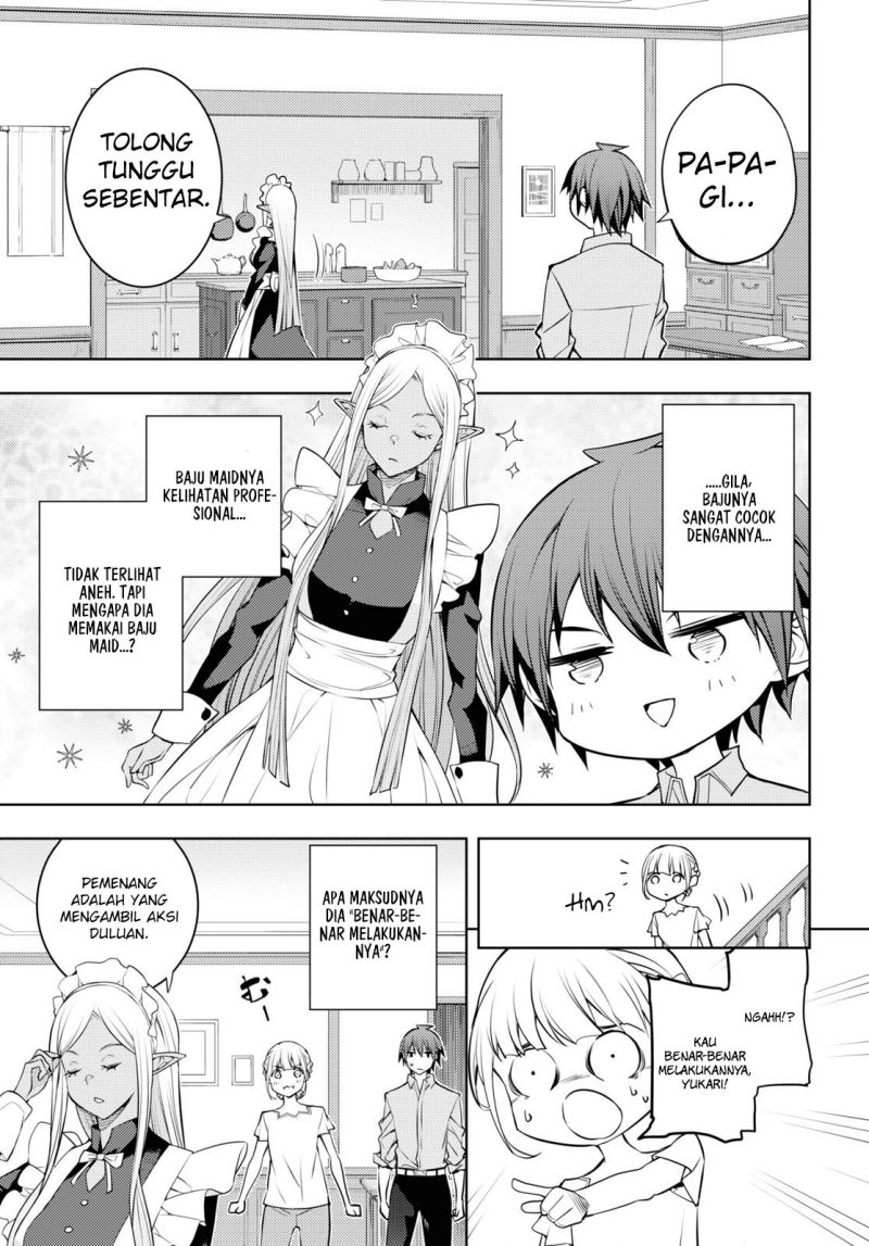 Moto Sekai Ichi’i Subchara Ikusei Nikki: Hai Player Isekai wo Kouryakuchuu! Chap 40 - Next Chap 41