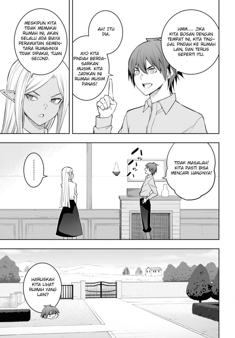Moto Sekai Ichi’i Subchara Ikusei Nikki: Hai Player Isekai wo Kouryakuchuu! Chap 40 - Next Chap 41
