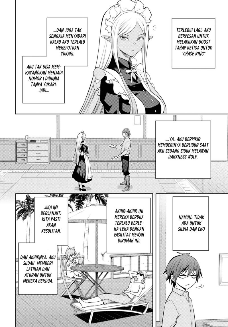 Moto Sekai Ichi’i Subchara Ikusei Nikki: Hai Player Isekai wo Kouryakuchuu! Chap 41 - Next Chap 42