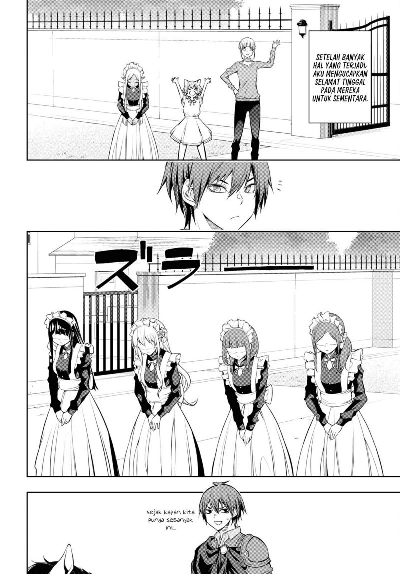 Moto Sekai Ichi’i Subchara Ikusei Nikki: Hai Player Isekai wo Kouryakuchuu! Chap 41 - Next Chap 42