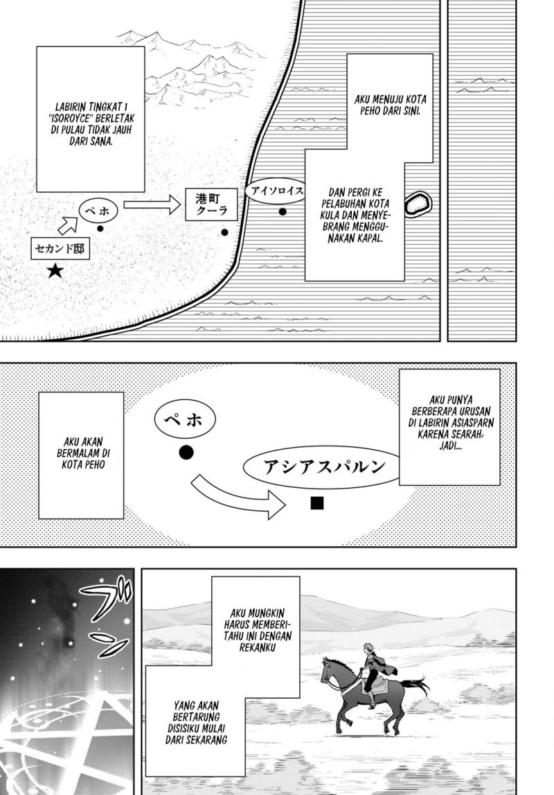 Moto Sekai Ichi’i Subchara Ikusei Nikki: Hai Player Isekai wo Kouryakuchuu! Chap 41 - Next Chap 42