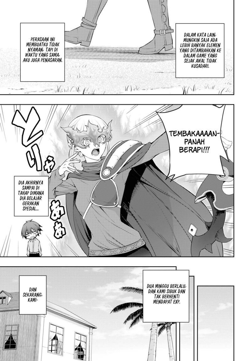 Moto Sekai Ichi’i Subchara Ikusei Nikki: Hai Player Isekai wo Kouryakuchuu! Chap 41 - Next Chap 42