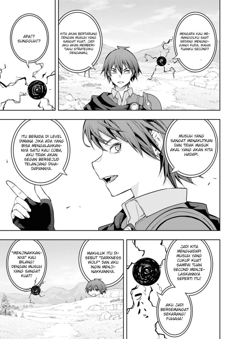 Moto Sekai Ichi’i Subchara Ikusei Nikki: Hai Player Isekai wo Kouryakuchuu! Chap 41 - Next Chap 42