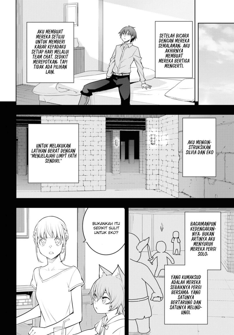 Moto Sekai Ichi’i Subchara Ikusei Nikki: Hai Player Isekai wo Kouryakuchuu! Chap 41 - Next Chap 42