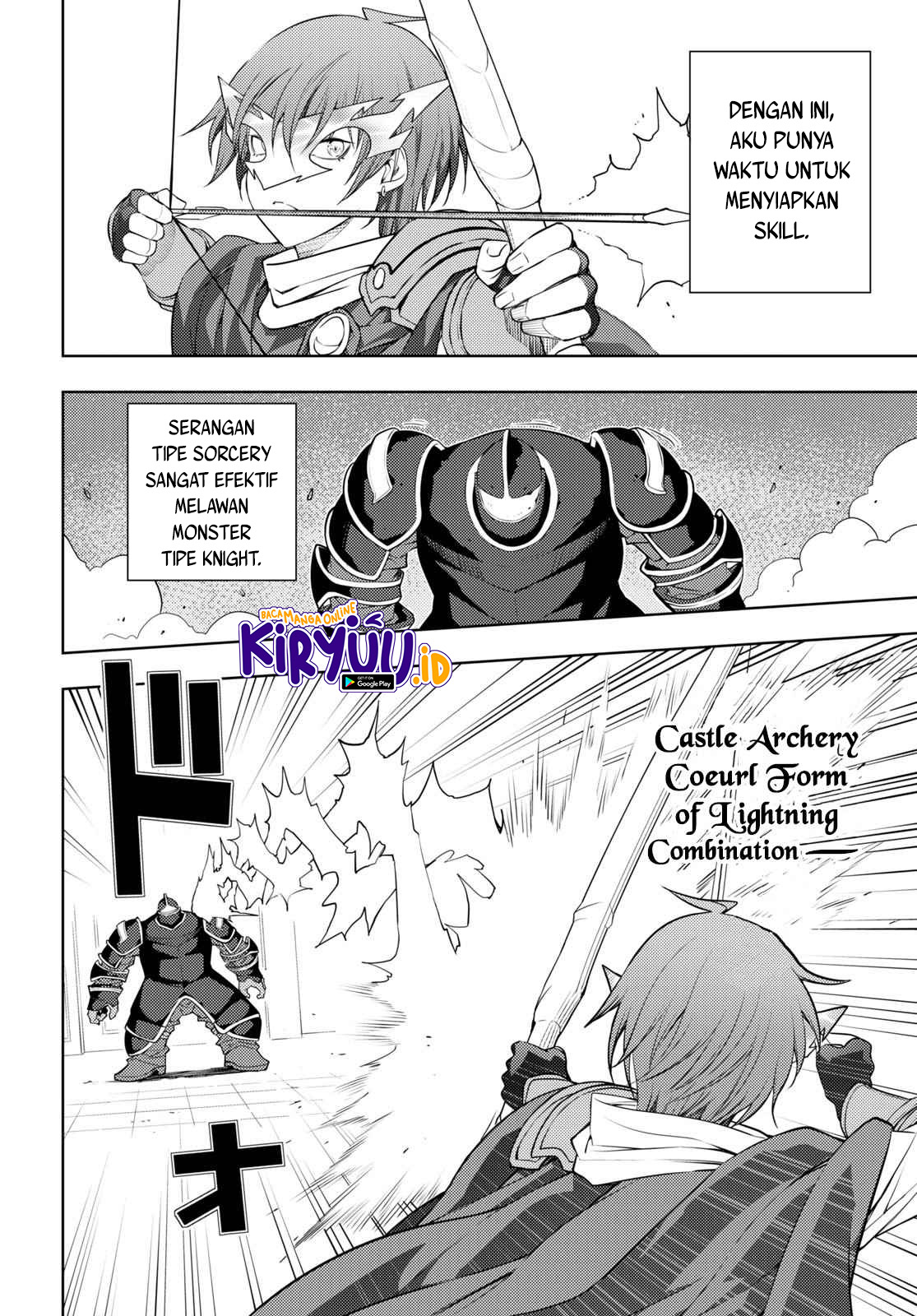 Moto Sekai Ichi’i Subchara Ikusei Nikki: Hai Player Isekai wo Kouryakuchuu! Chap 42 - Next Chap 43