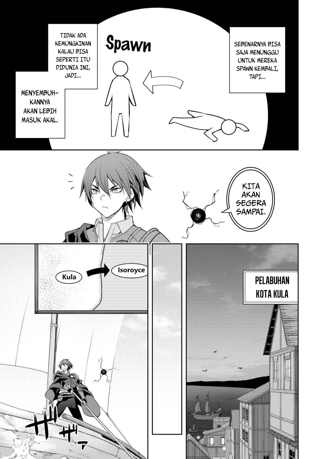 Moto Sekai Ichi’i Subchara Ikusei Nikki: Hai Player Isekai wo Kouryakuchuu! Chap 42 - Next Chap 43