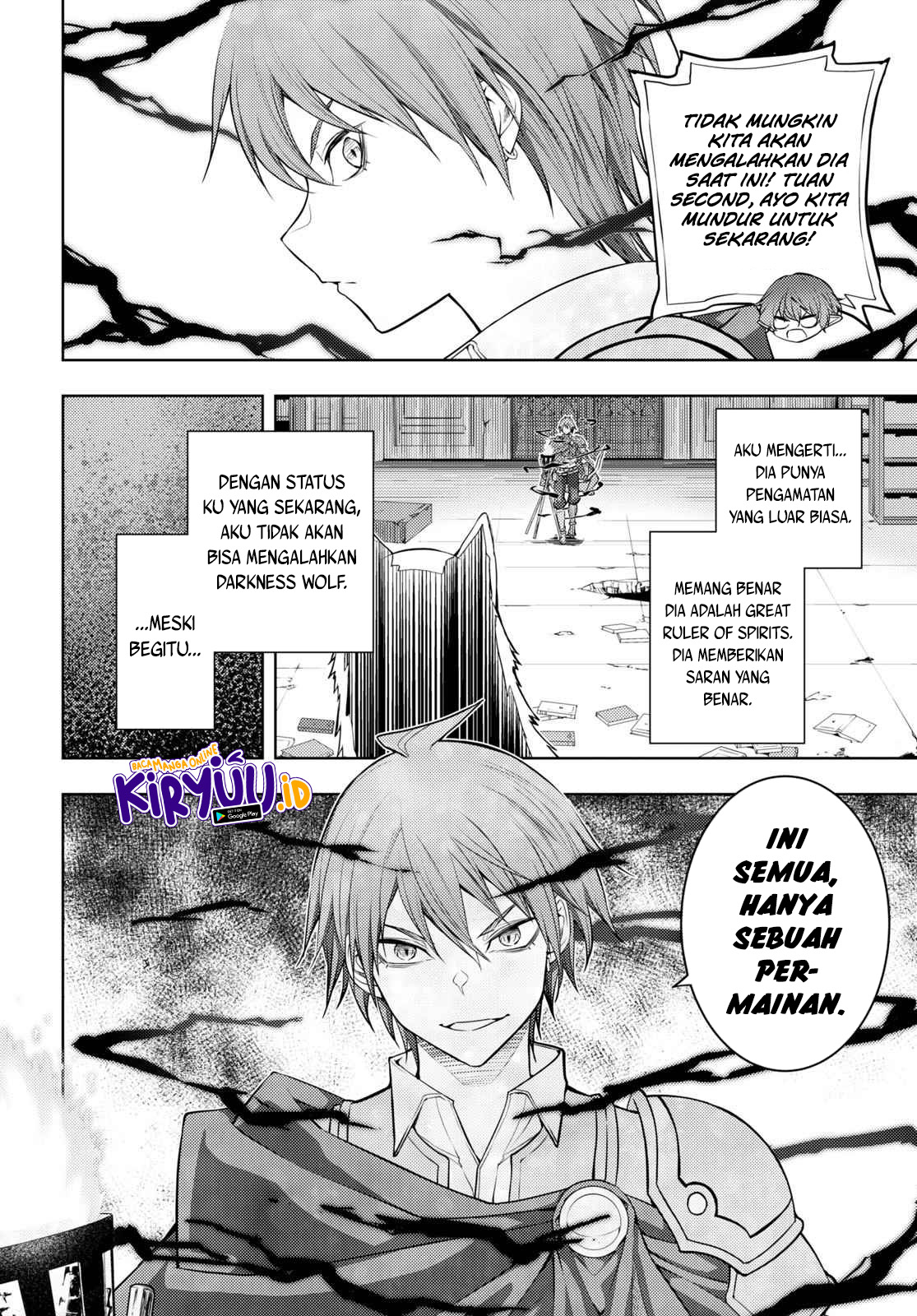 Moto Sekai Ichi’i Subchara Ikusei Nikki: Hai Player Isekai wo Kouryakuchuu! Chap 42 - Next Chap 43