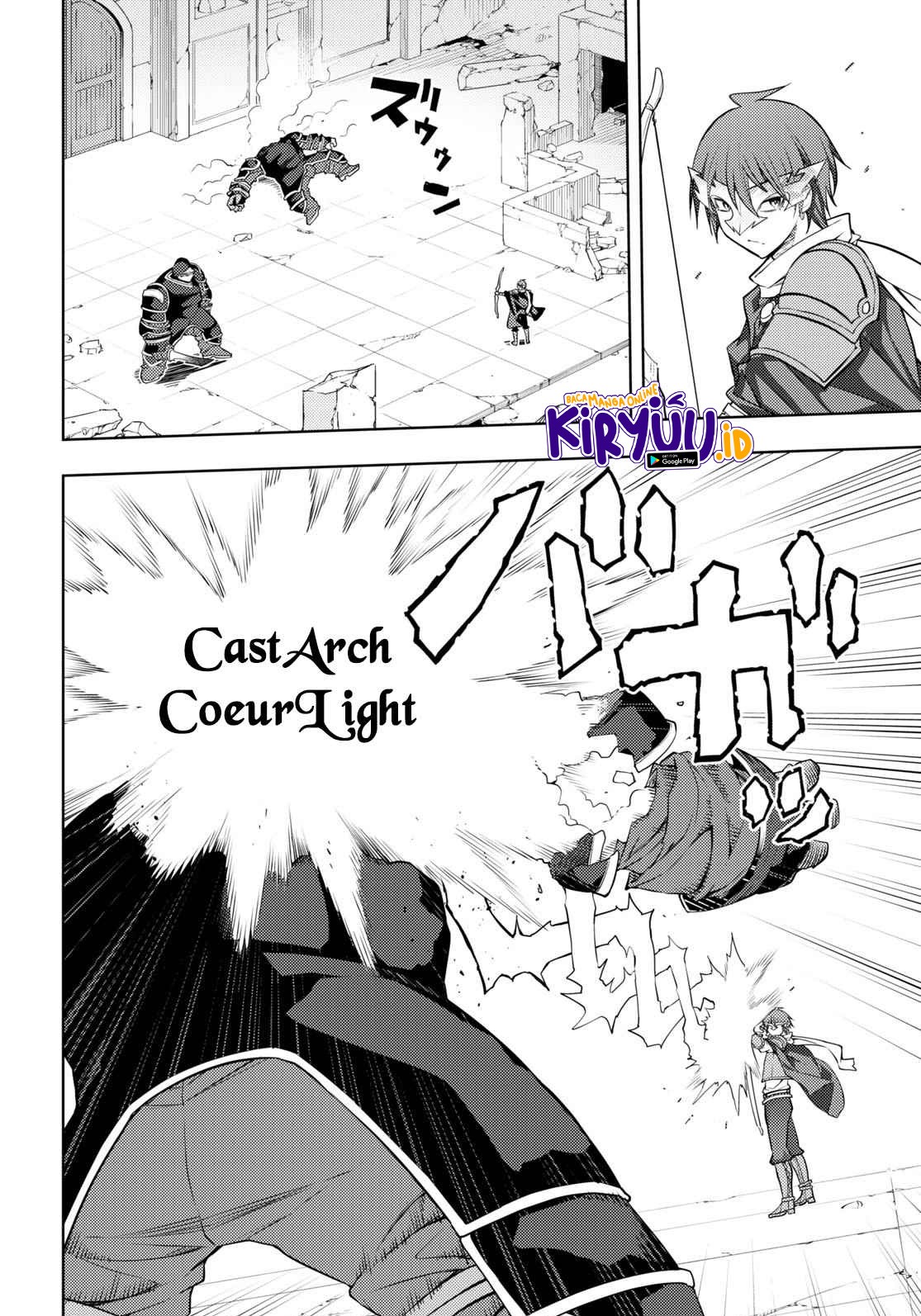 Moto Sekai Ichi’i Subchara Ikusei Nikki: Hai Player Isekai wo Kouryakuchuu! Chap 42 - Next Chap 43