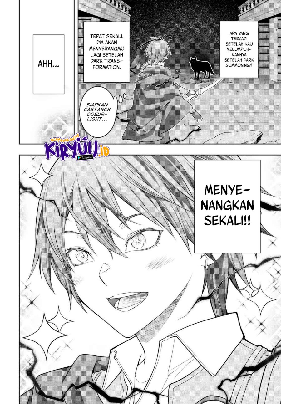 Moto Sekai Ichi’i Subchara Ikusei Nikki: Hai Player Isekai wo Kouryakuchuu! Chap 43 - Next Chap 44