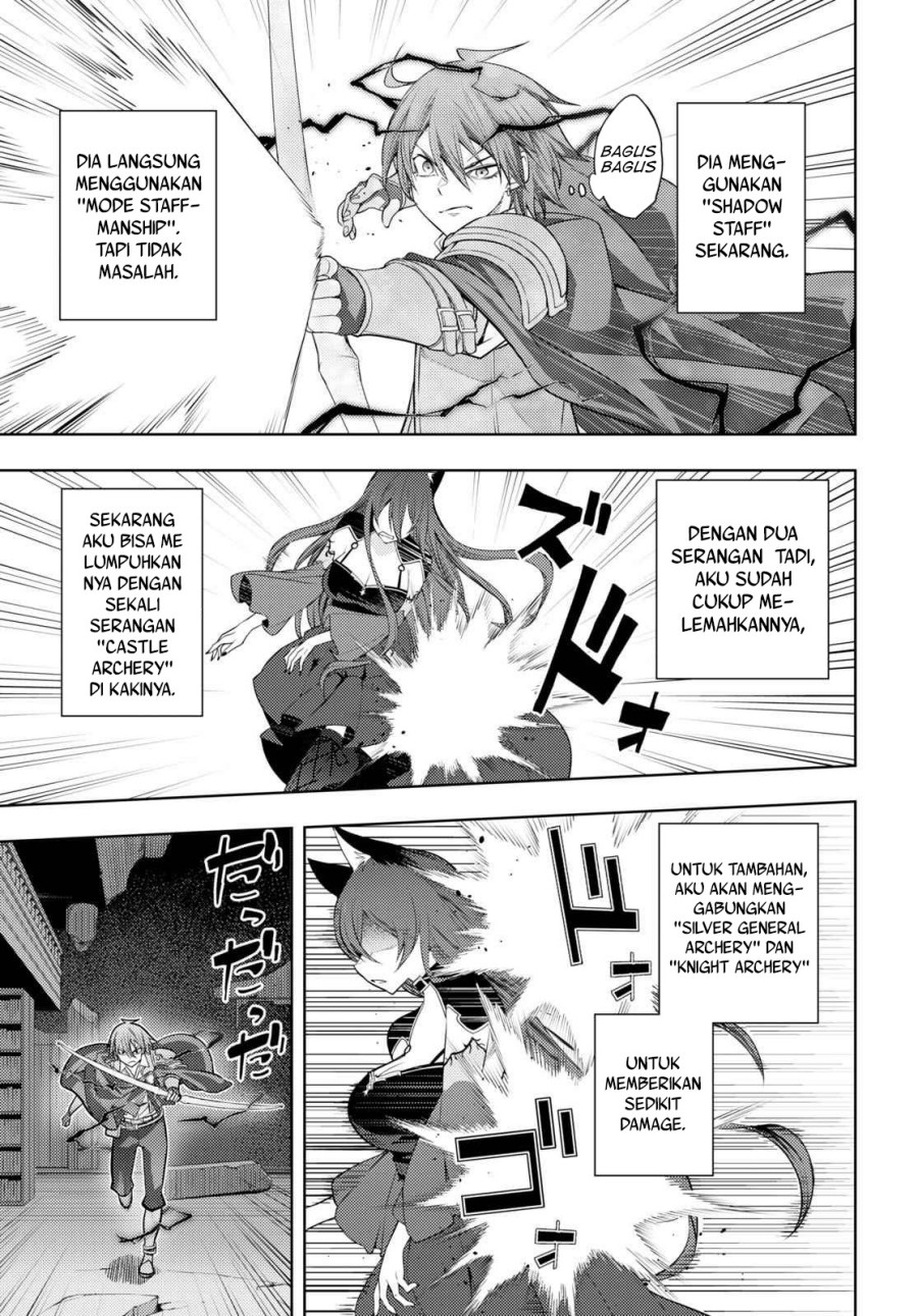 Moto Sekai Ichi’i Subchara Ikusei Nikki: Hai Player Isekai wo Kouryakuchuu! Chap 43 - Next Chap 44