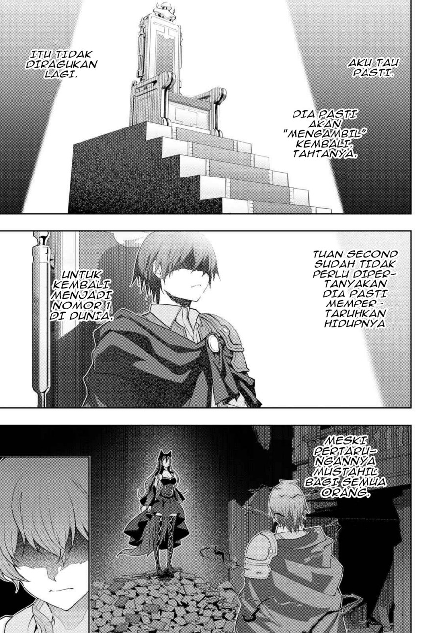 Moto Sekai Ichi’i Subchara Ikusei Nikki: Hai Player Isekai wo Kouryakuchuu! Chap 43 - Next Chap 44