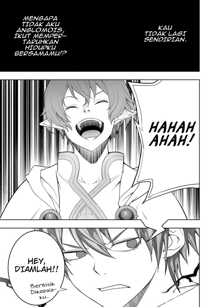 Moto Sekai Ichi’i Subchara Ikusei Nikki: Hai Player Isekai wo Kouryakuchuu! Chap 43 - Next Chap 44