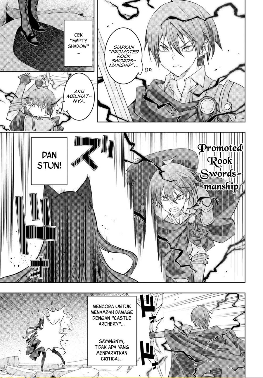 Moto Sekai Ichi’i Subchara Ikusei Nikki: Hai Player Isekai wo Kouryakuchuu! Chap 43 - Next Chap 44