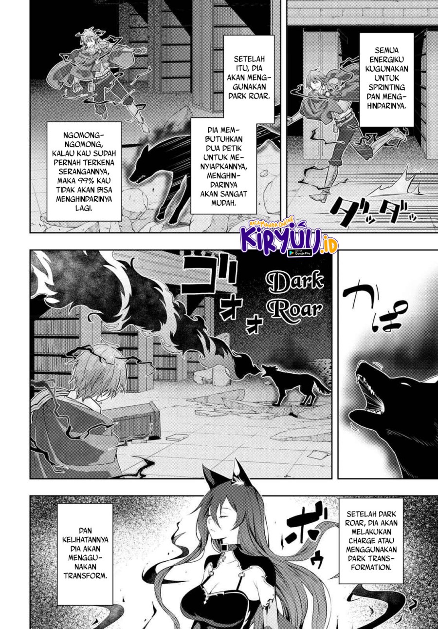 Moto Sekai Ichi’i Subchara Ikusei Nikki: Hai Player Isekai wo Kouryakuchuu! Chap 43 - Next Chap 44