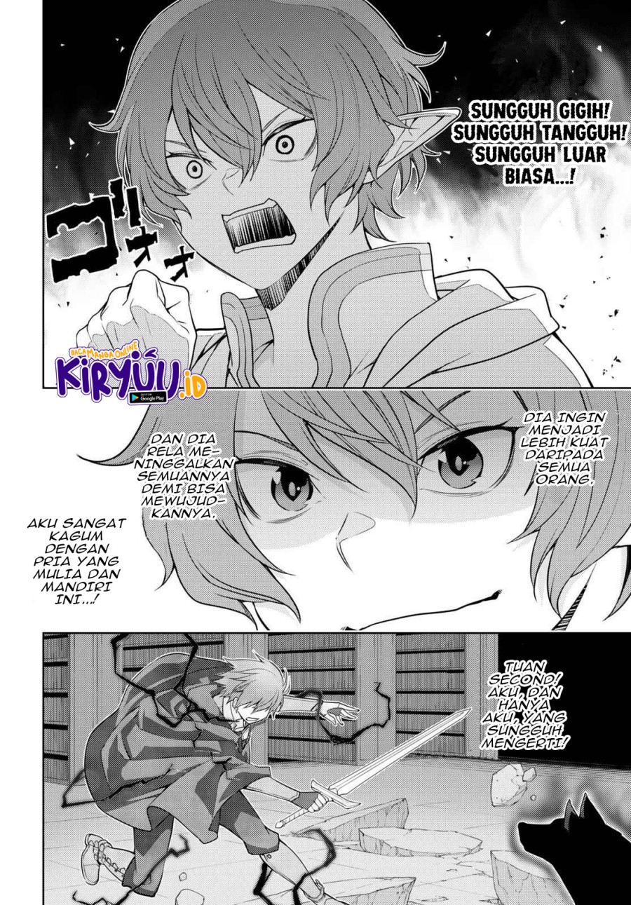 Moto Sekai Ichi’i Subchara Ikusei Nikki: Hai Player Isekai wo Kouryakuchuu! Chap 43 - Next Chap 44