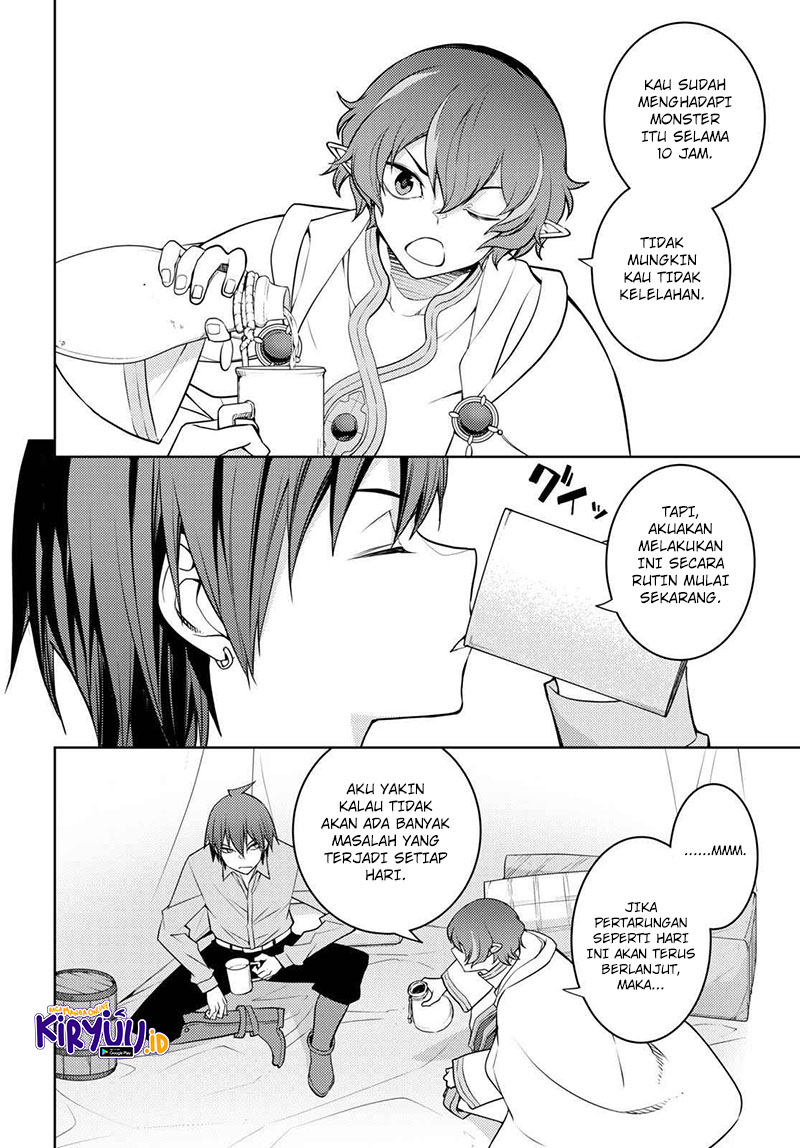 Moto Sekai Ichi’i Subchara Ikusei Nikki: Hai Player Isekai wo Kouryakuchuu! Chap 44 - Next Chap 45