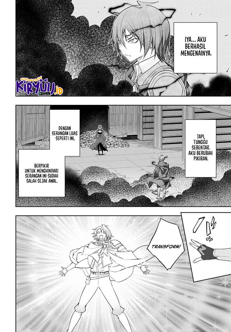 Moto Sekai Ichi’i Subchara Ikusei Nikki: Hai Player Isekai wo Kouryakuchuu! Chap 45 - Next Chap 46