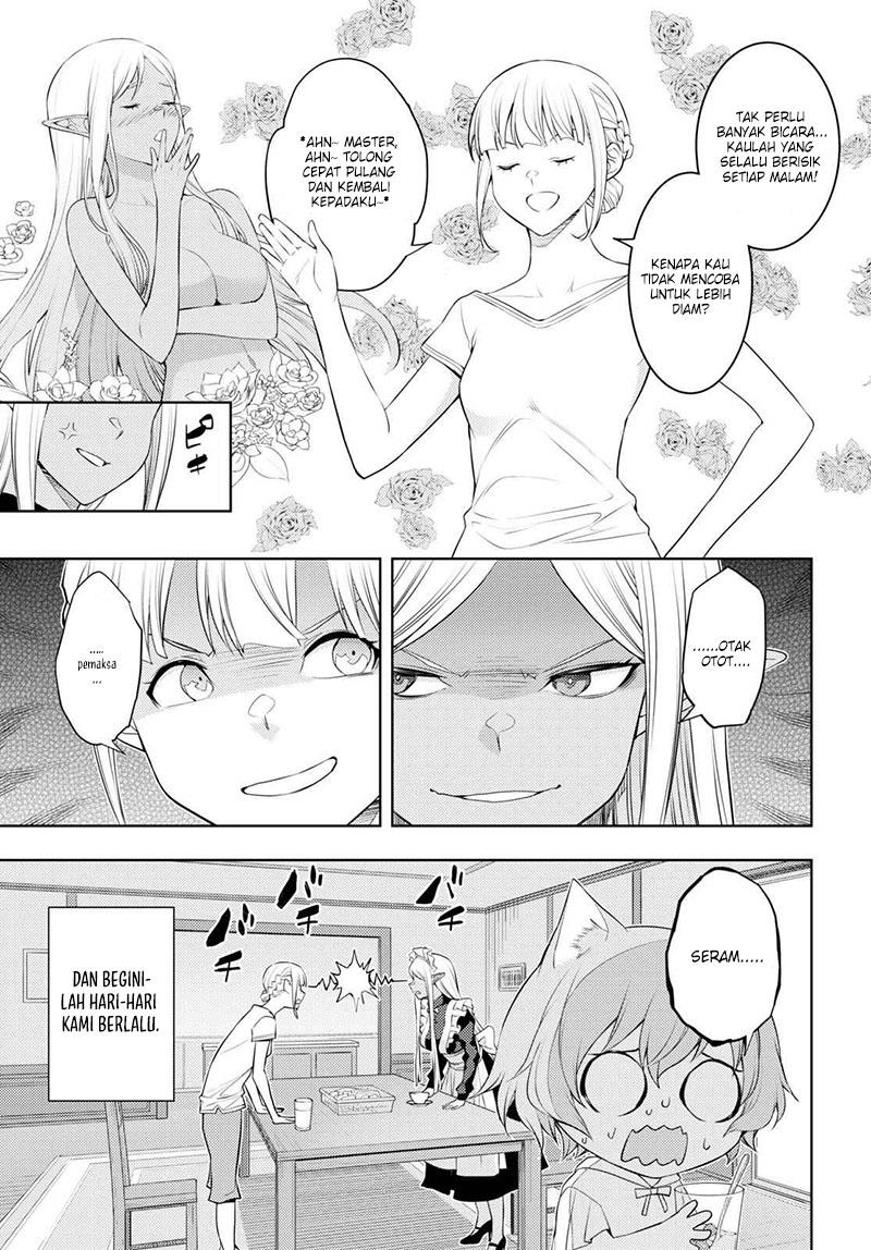 Moto Sekai Ichi’i Subchara Ikusei Nikki: Hai Player Isekai wo Kouryakuchuu! Chap 45 - Next Chap 46